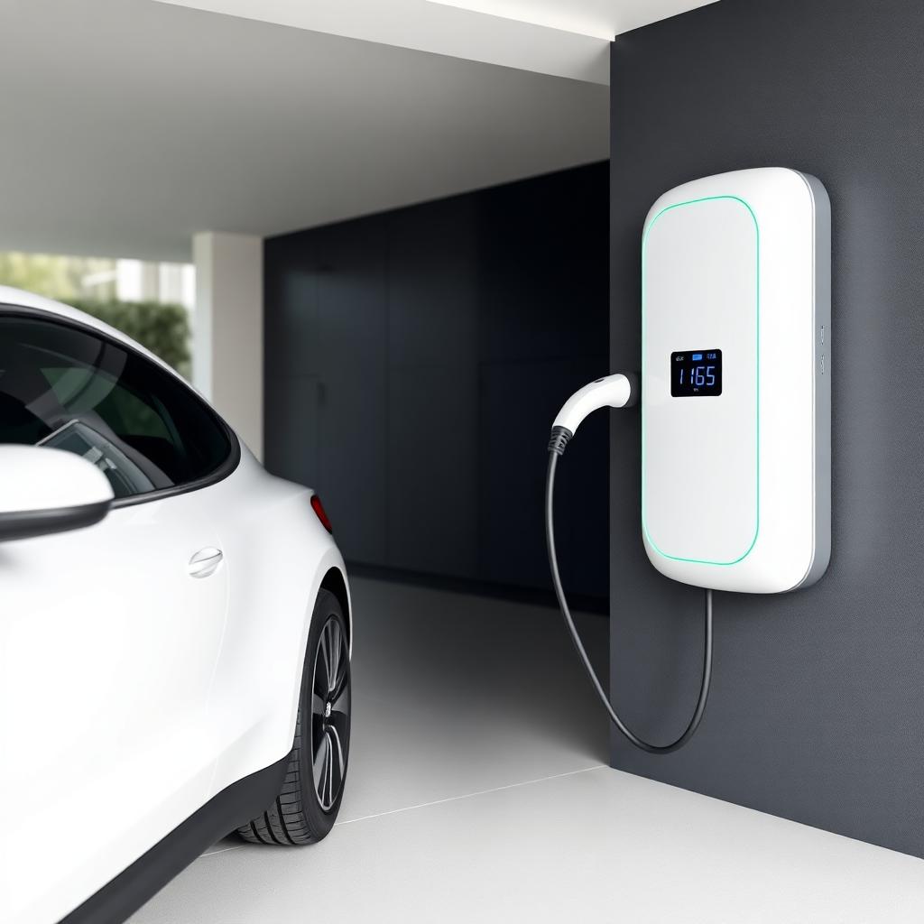 Residential EV charger